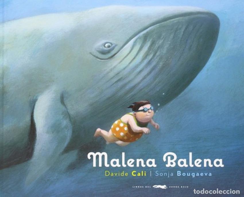 Libros: MALENA BALENA - Cali, Davide