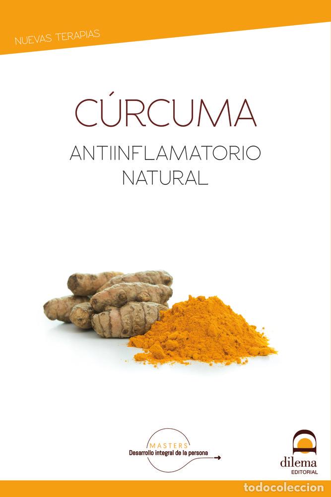 Libros: CURCUMA - DESARROLLO INTEGRAL DE LA PERSONA, MASTER