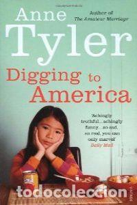 Livres: DIGGING TO AMERICA - Tyler, Anne