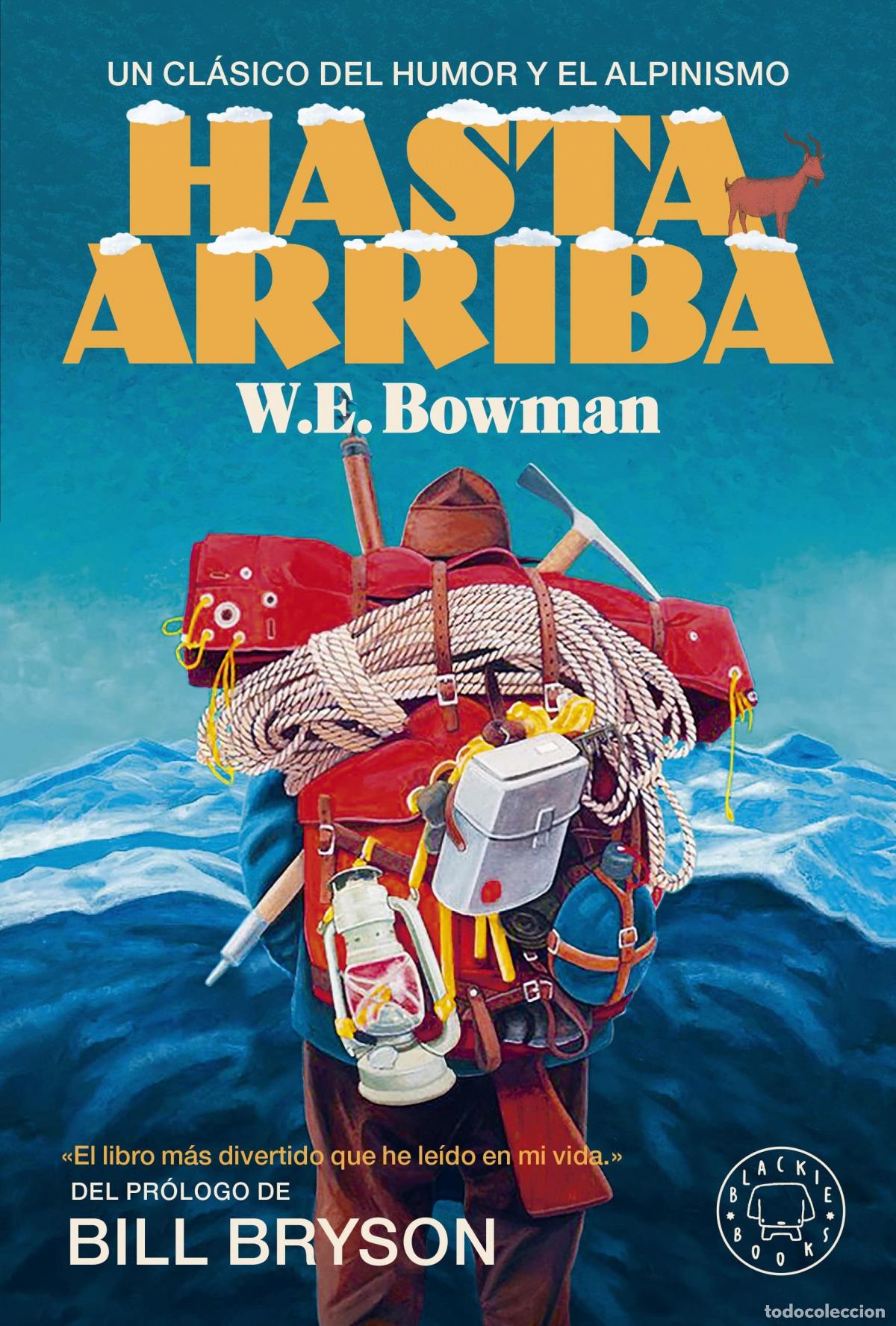 Livros: HASTA ARRIBA. NUEVA EDICI&Oacute;N - W E Bowman