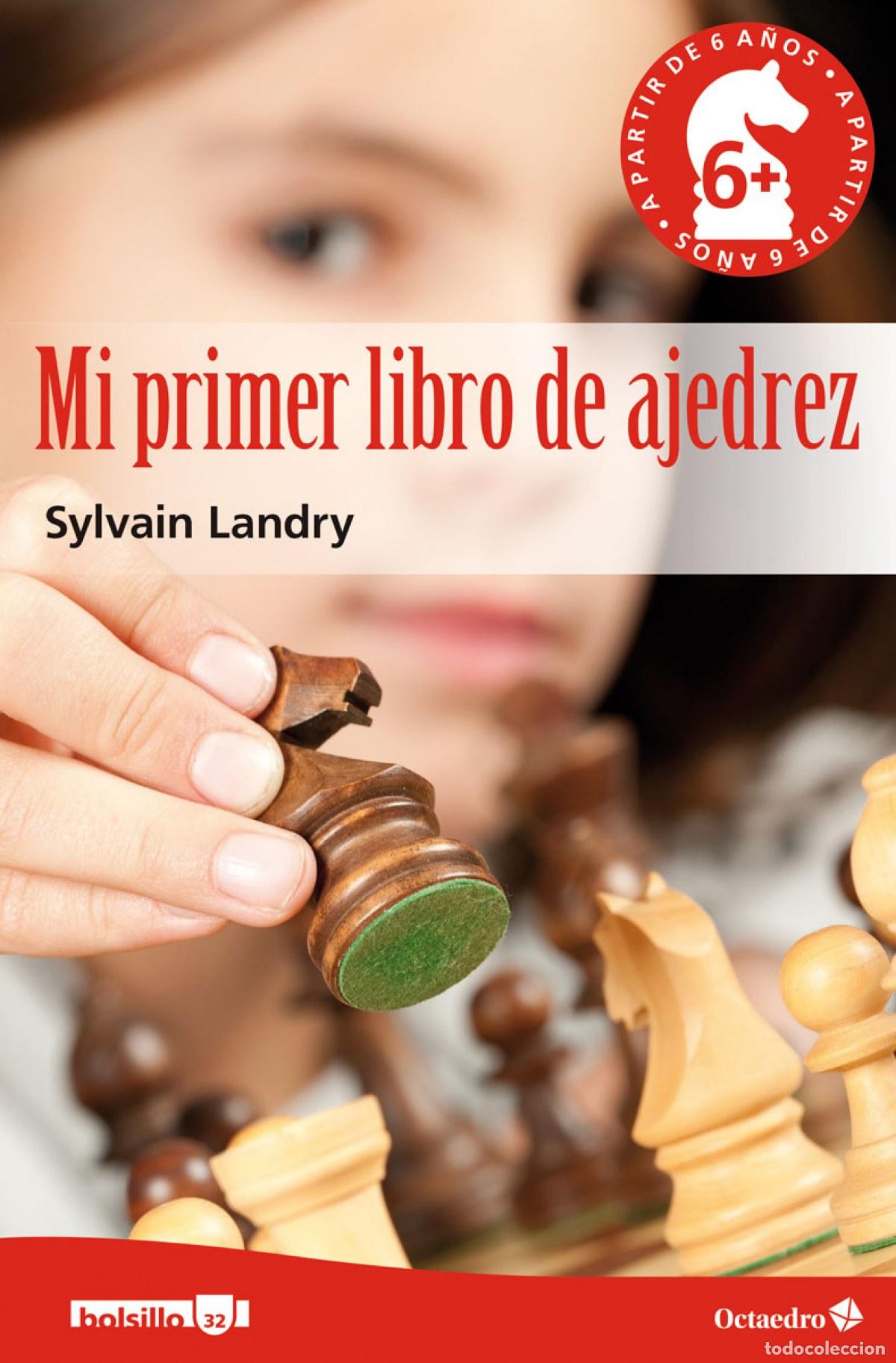 Libros: MI PRIMER LIBRO DE AJEDREZ - Landry , Sylvain - Foto 1