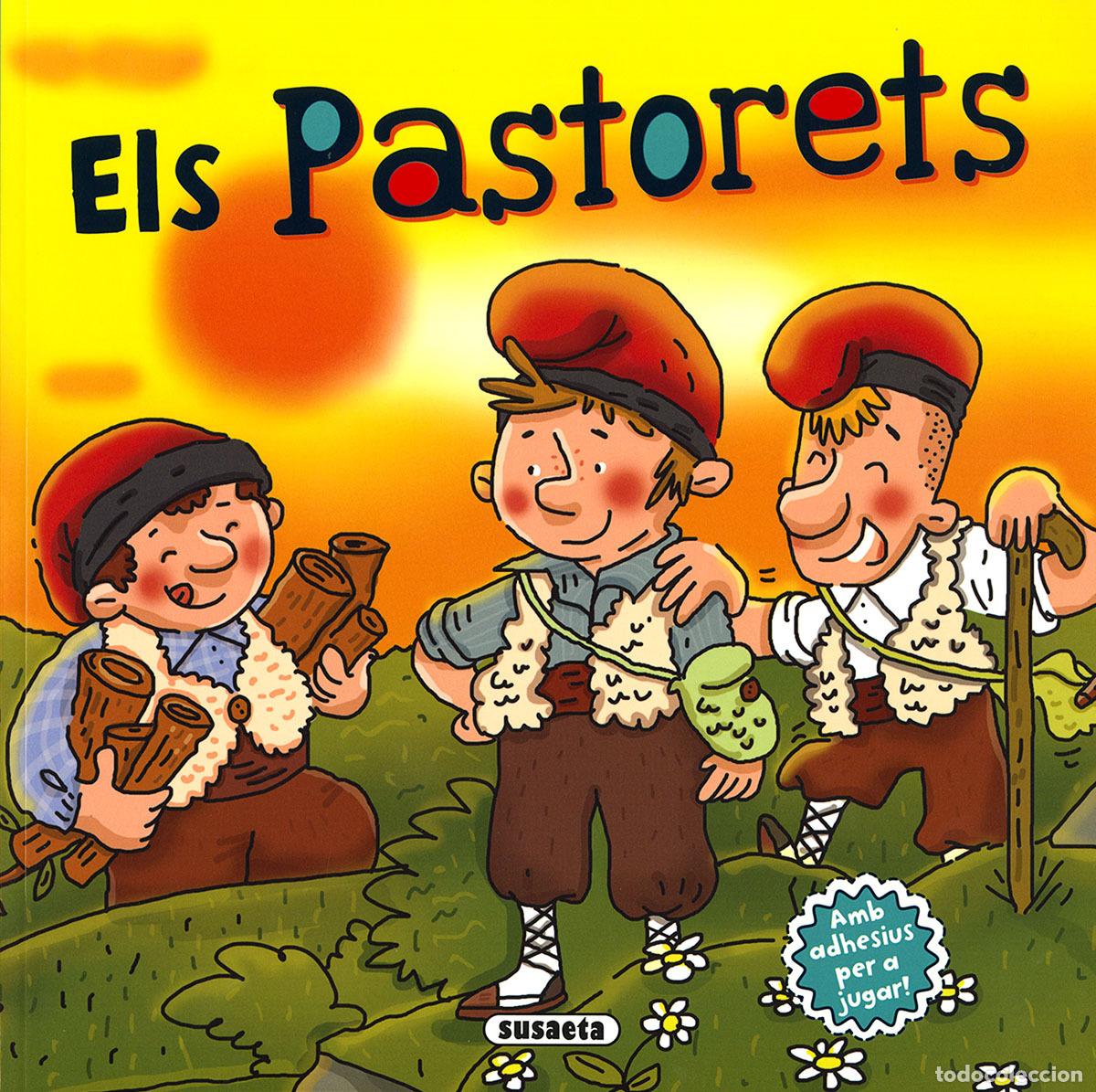 Livros: ELS PASTORETS - Cassany, Mia