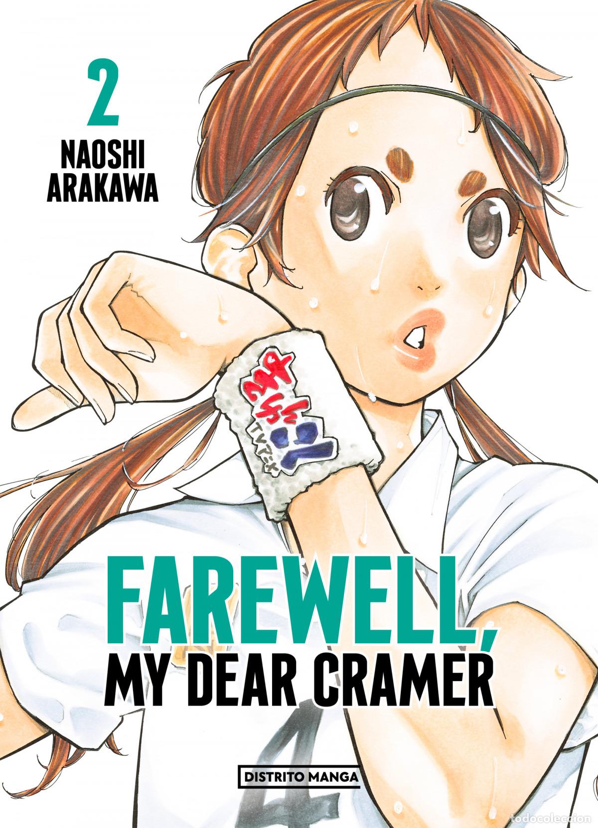 Libros: FAREWELL, MY DEAR CRAMER 2 - ARAKAWA, NAOSHI