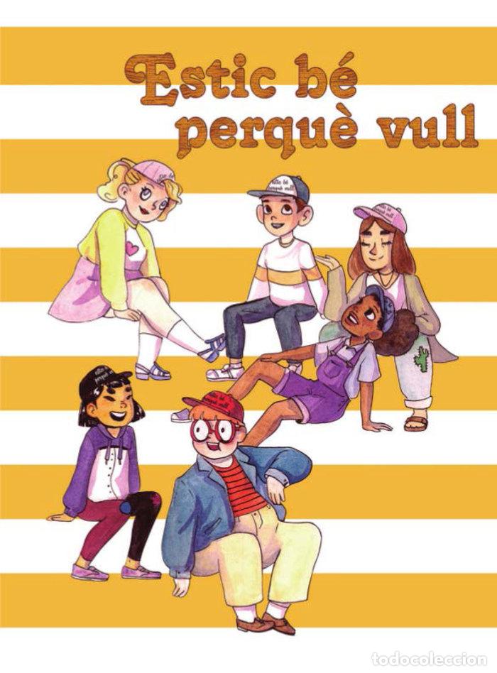 Libros: ESTIC BE PERQUE VULL - AUFENIXBARCELONA