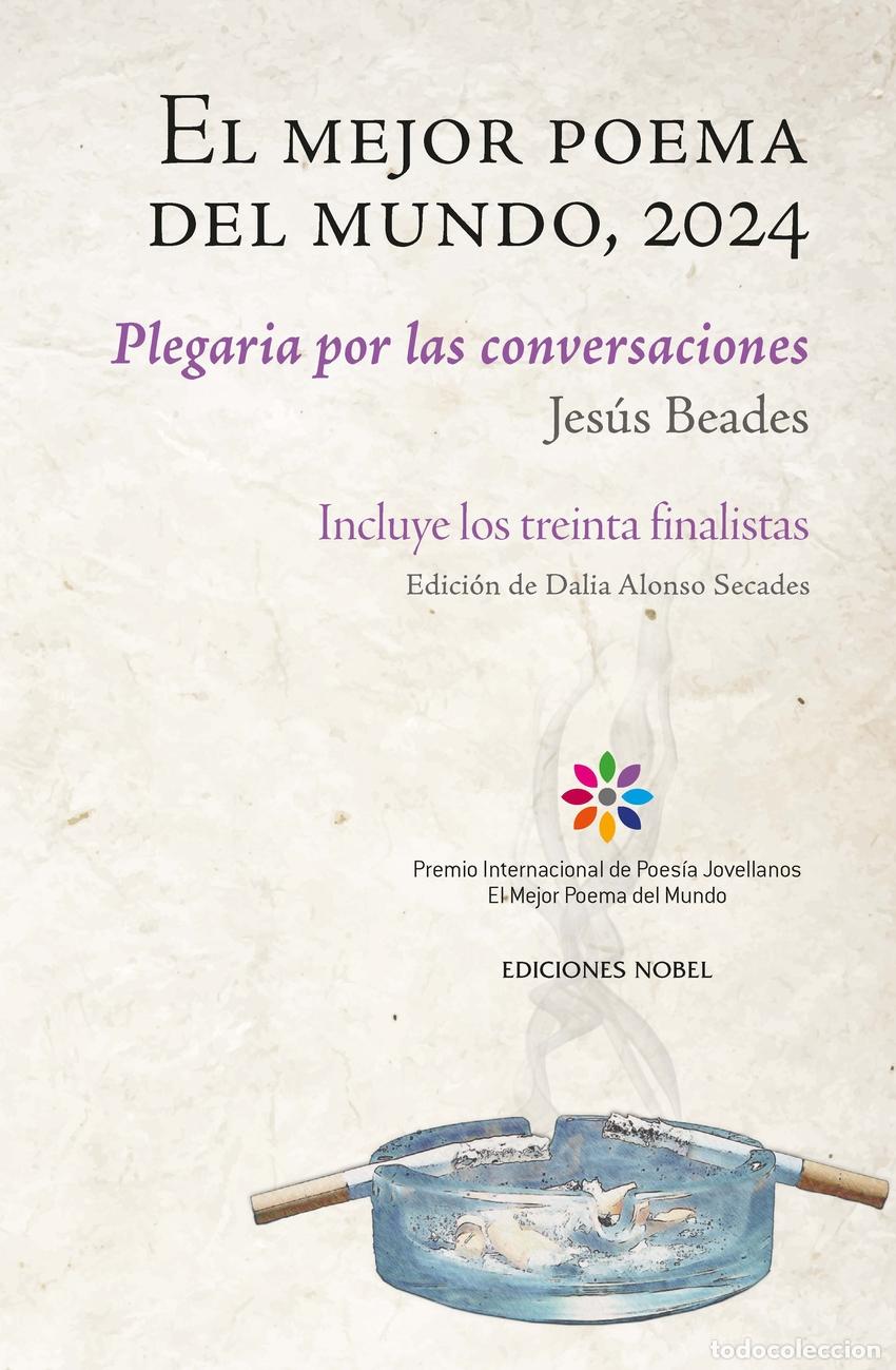 Libros: EL MEJOR POEMA DEL MUNDO, 2024 - VVAA