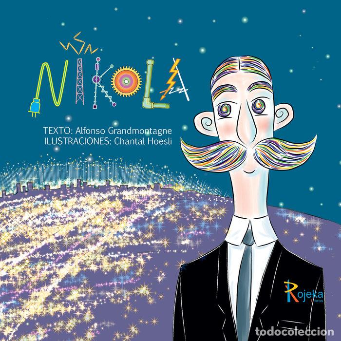 Libri: NIKOLA - GRANDMONTAGNE, ALFONSO