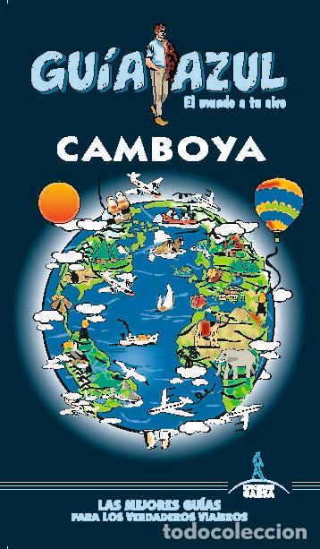 Libri: CAMBOYA - MAZARRASA MOWINCKEL, LUIS