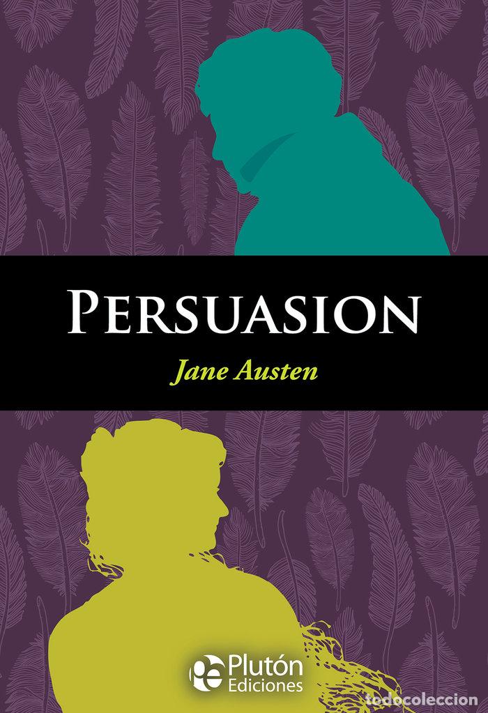 Libri: PERSUASION - AUSTEN, JANE
