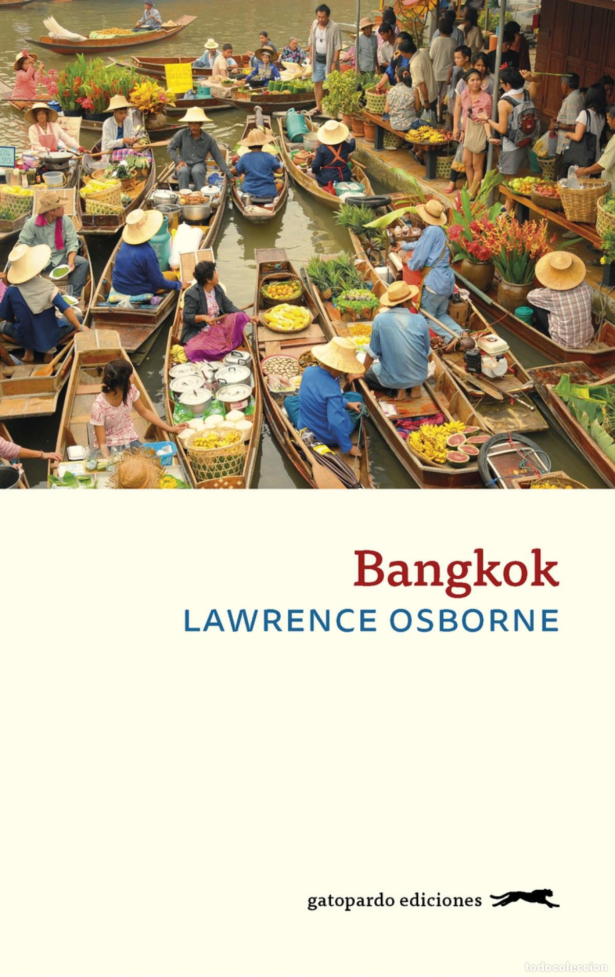 Libri: BANGKOK - Osborne, Lawrence