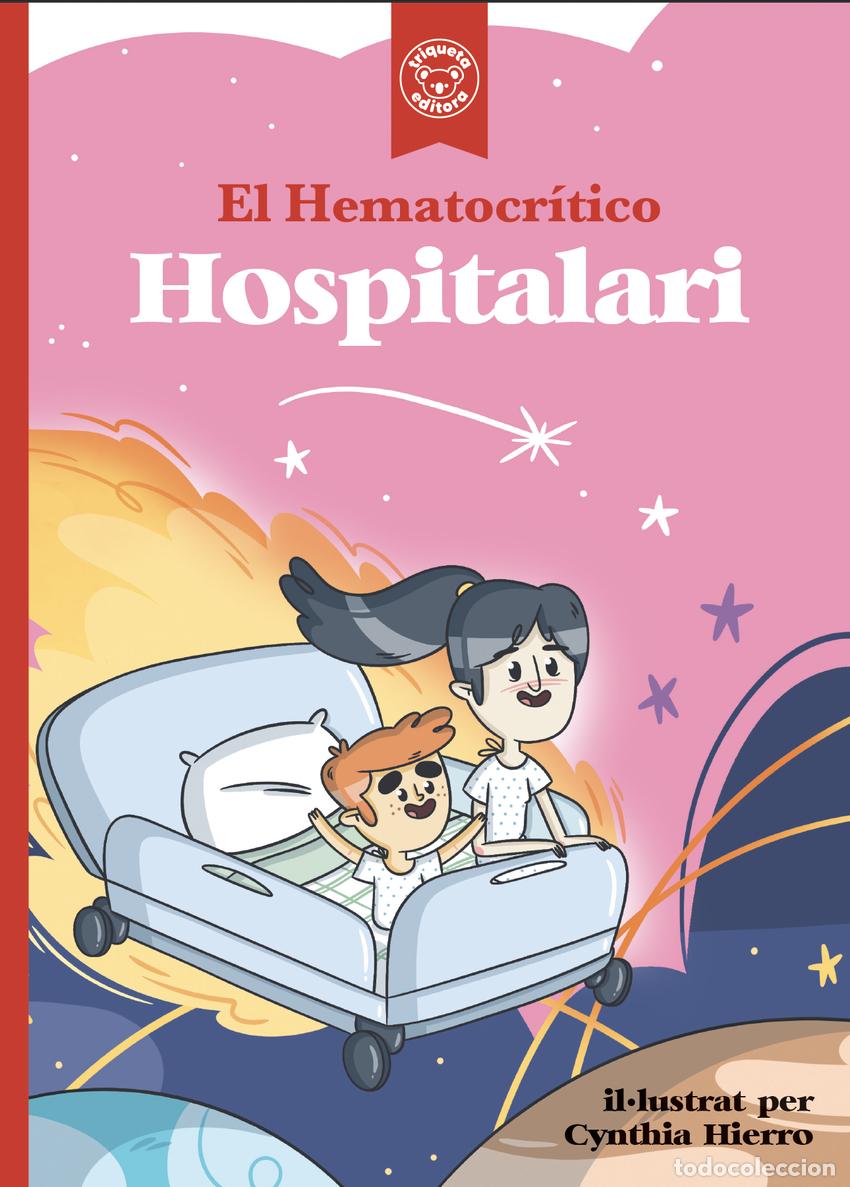 Libri: EL HEMATOCR&Iacute;TICO HOSPITALARI - Canosa, El Hematocr&iacute;tico