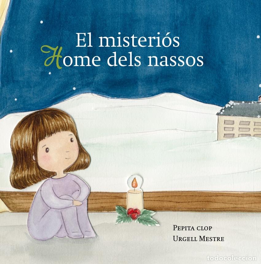 Libri: EL MISTERI&Oacute;S HOME DELS NASSOS - Clop, Pepita