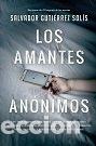 B&uuml;cher: AMANTES ANONIMOS,LOS - GUTIERREZ SOLIS, SALVADOR