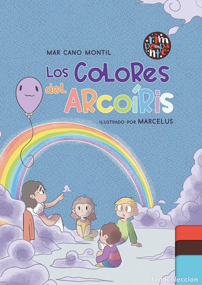 B&uuml;cher: LOS COLORES DEL ARCOIRIS - CANO MONTIL, MAR