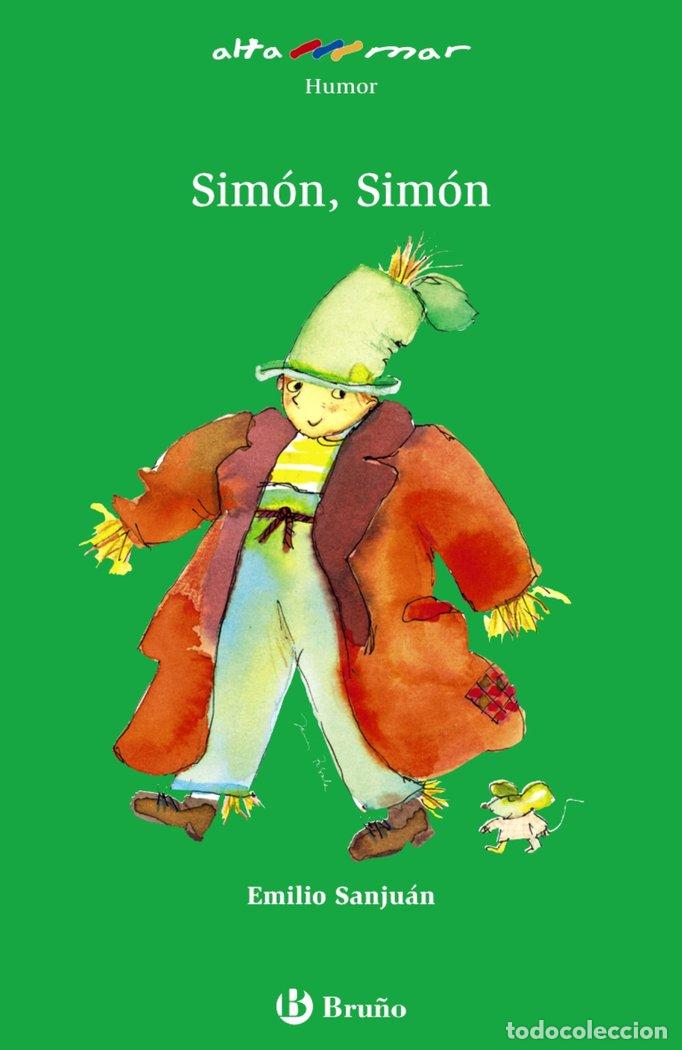 B&uuml;cher: SIMON SIMON AM N&ordm;24 NE - SANJUAN, EMILIO