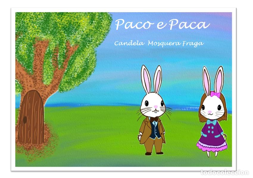 B&uuml;cher: PACO E PACA - MOSQUERA FRAGA, CANDELA
