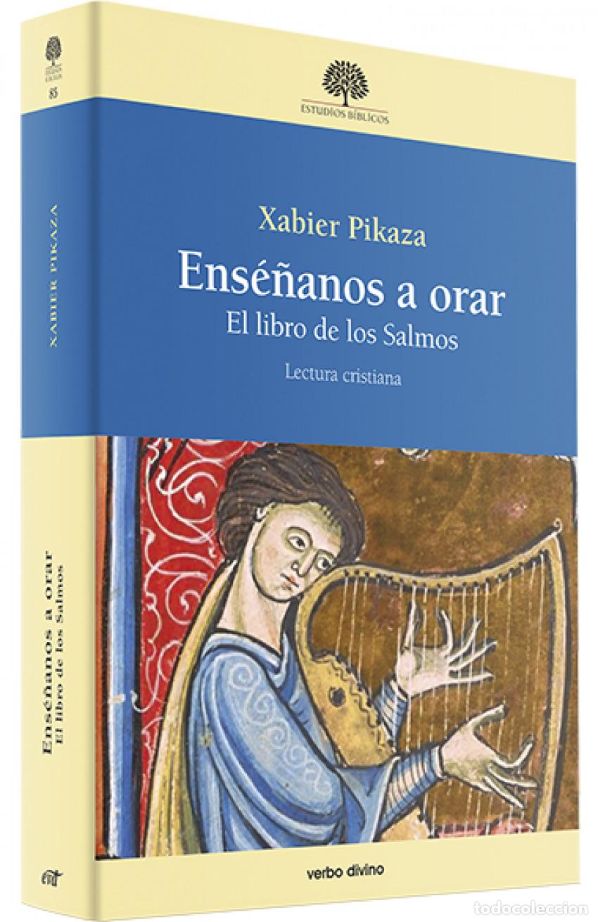 books: ENS&Eacute;&Ntilde;ANOS A ORAR - Pikaza Ibarrondo, Xabier