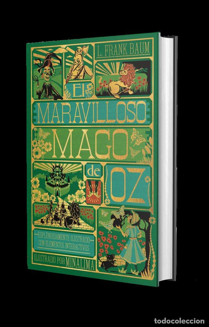 Libri: EL MARAVILLOSO MAGO DE OZ - BAUM, L FRANK