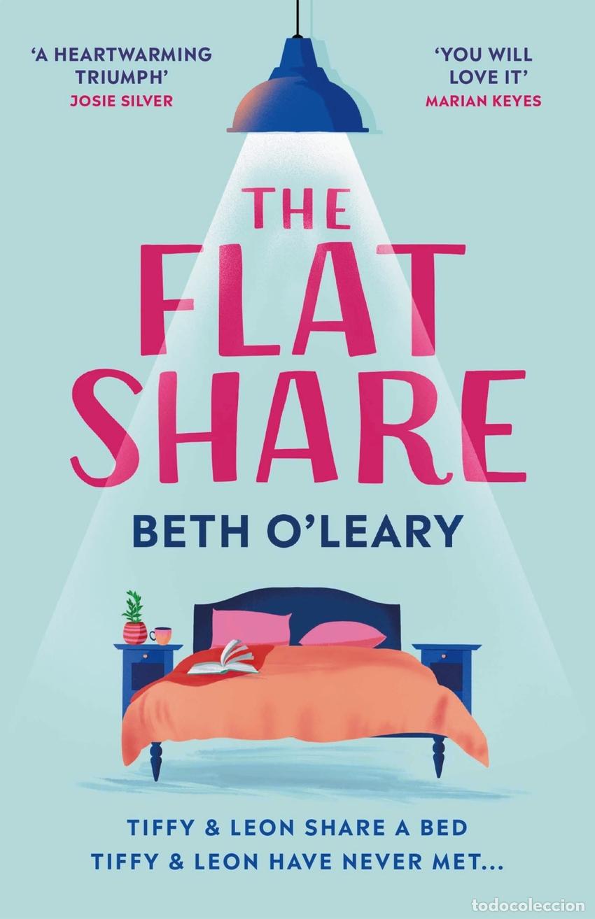 Livres: THE FLATSHARE - O&#39;Leary, Beth
