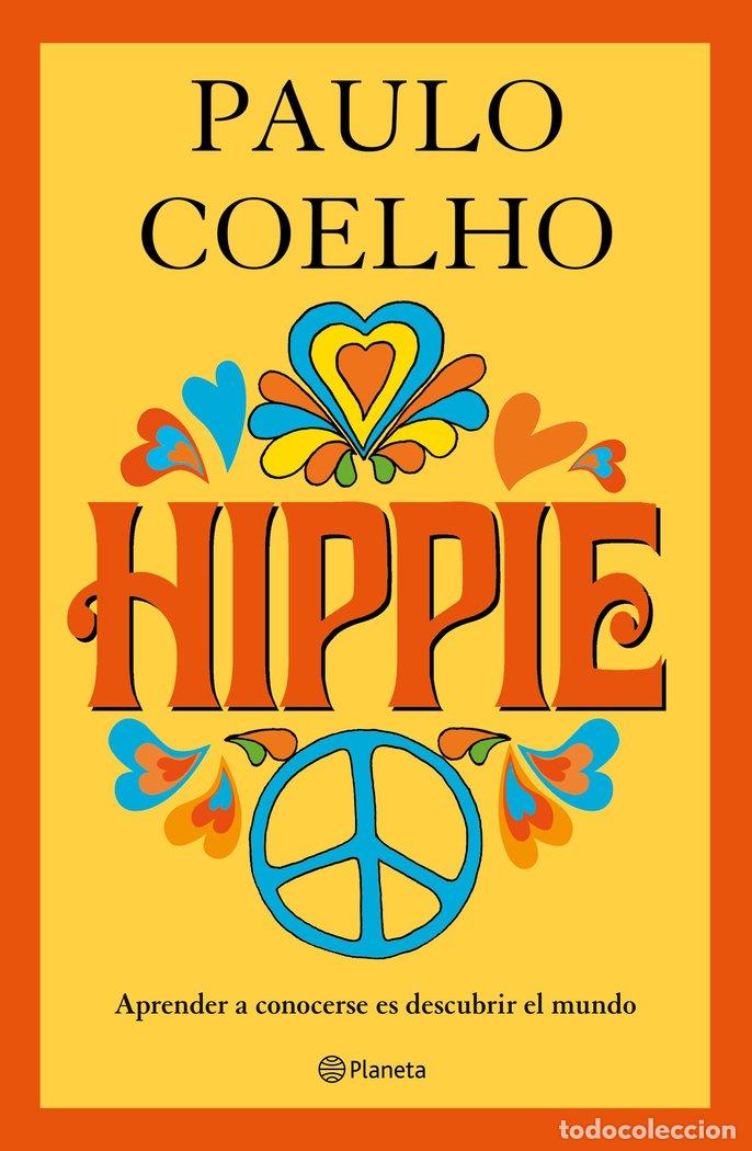 books: HIPPIE - PAULO COELHO