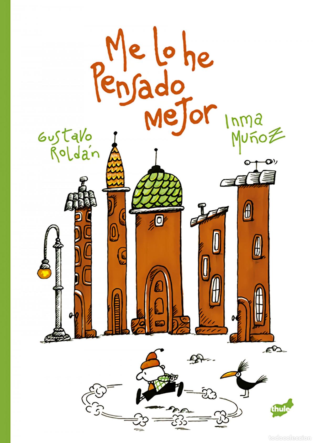 Livres: ME LO HE PENSADO MEJOR - Mu&ntilde;oz Moreno, Inma