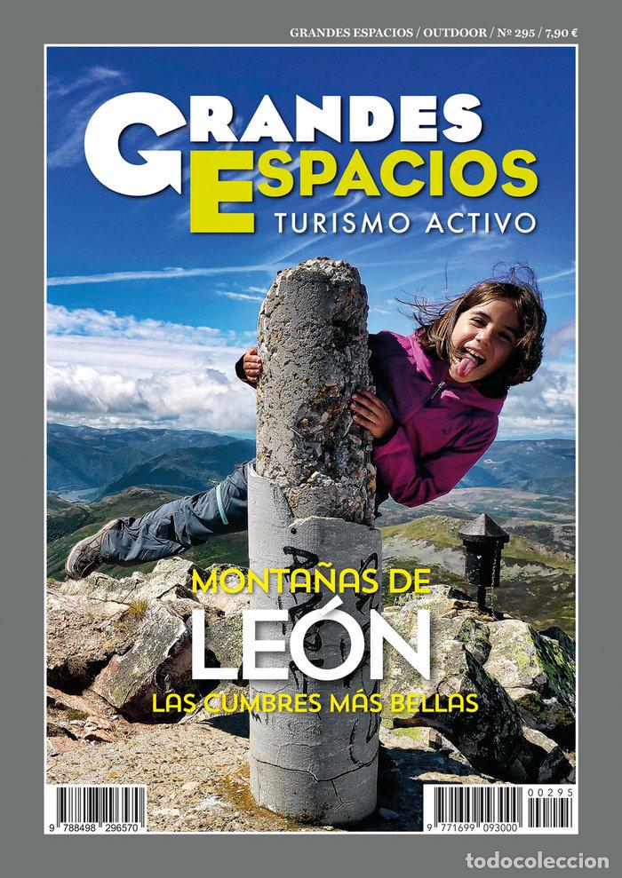 Livres: MONTA&Ntilde;AS DE LEON LAS MONTA&Ntilde;AS MAS BELLAS - VARIOS AUTORES