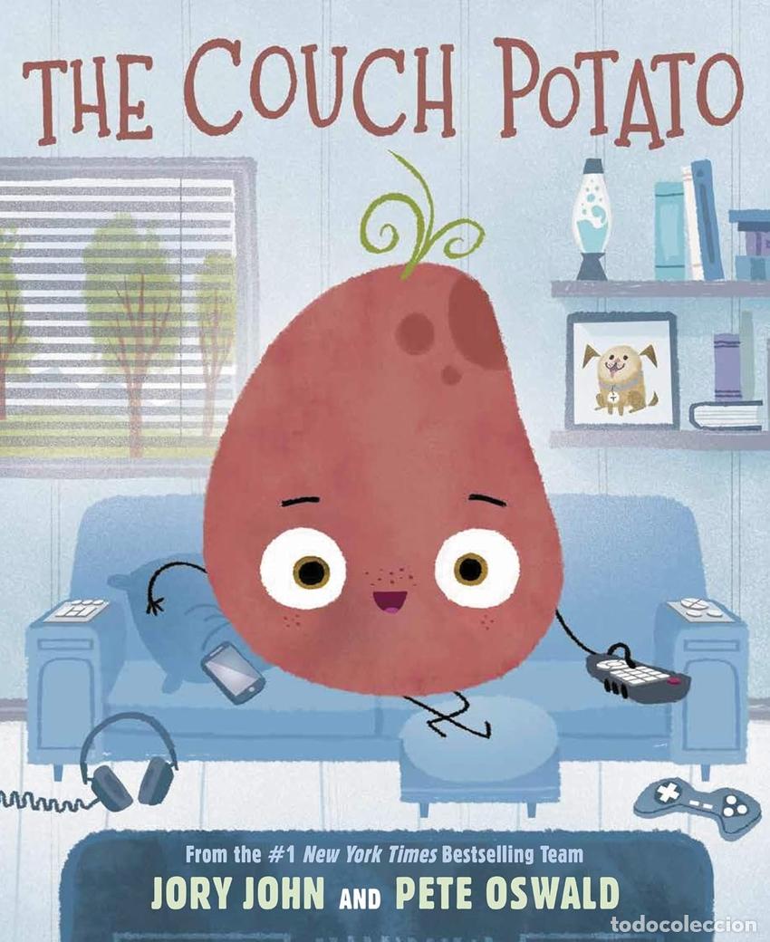 Libros: COUCH POTATO - John, Jory