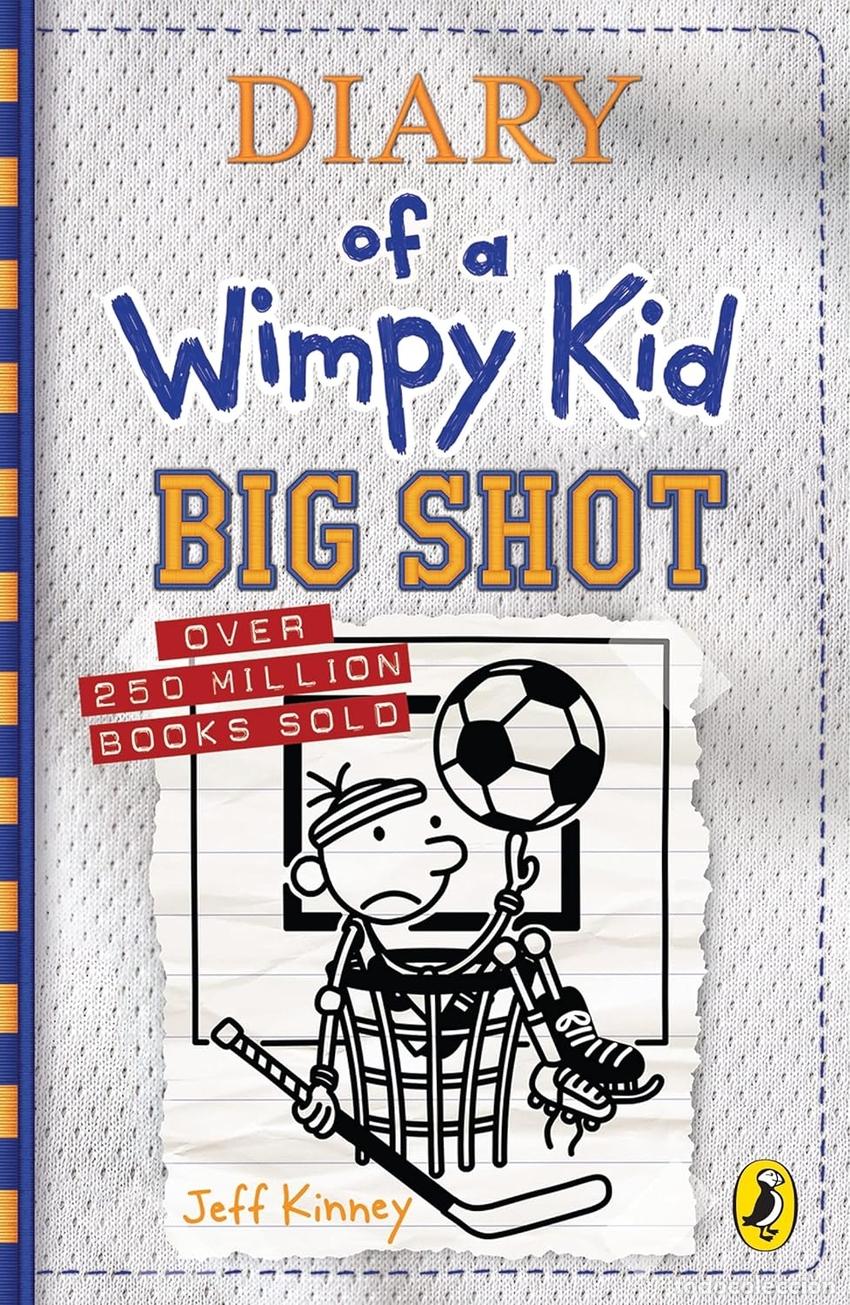 Libros: DIARY OF A WIMPY KID 16 - KINNEY, JEFF