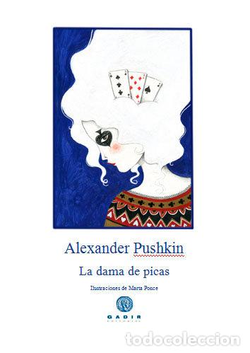 Libros: DAMA DE PICAS,LA - PUSHKIN, ALEXANDER