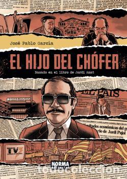 Libri: EL HIJO DEL CHOFER - Jordi Amat