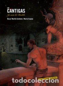 Libros: CANTIGAS,LAS - MARTIN CENTENO, OSCAR