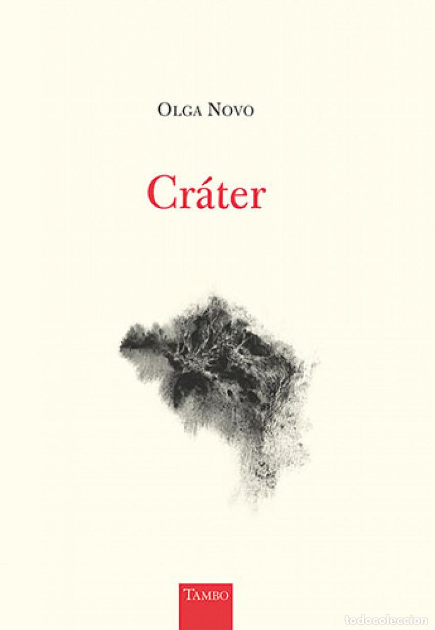Libros: CR&Aacute;TER - Novo, Olga.