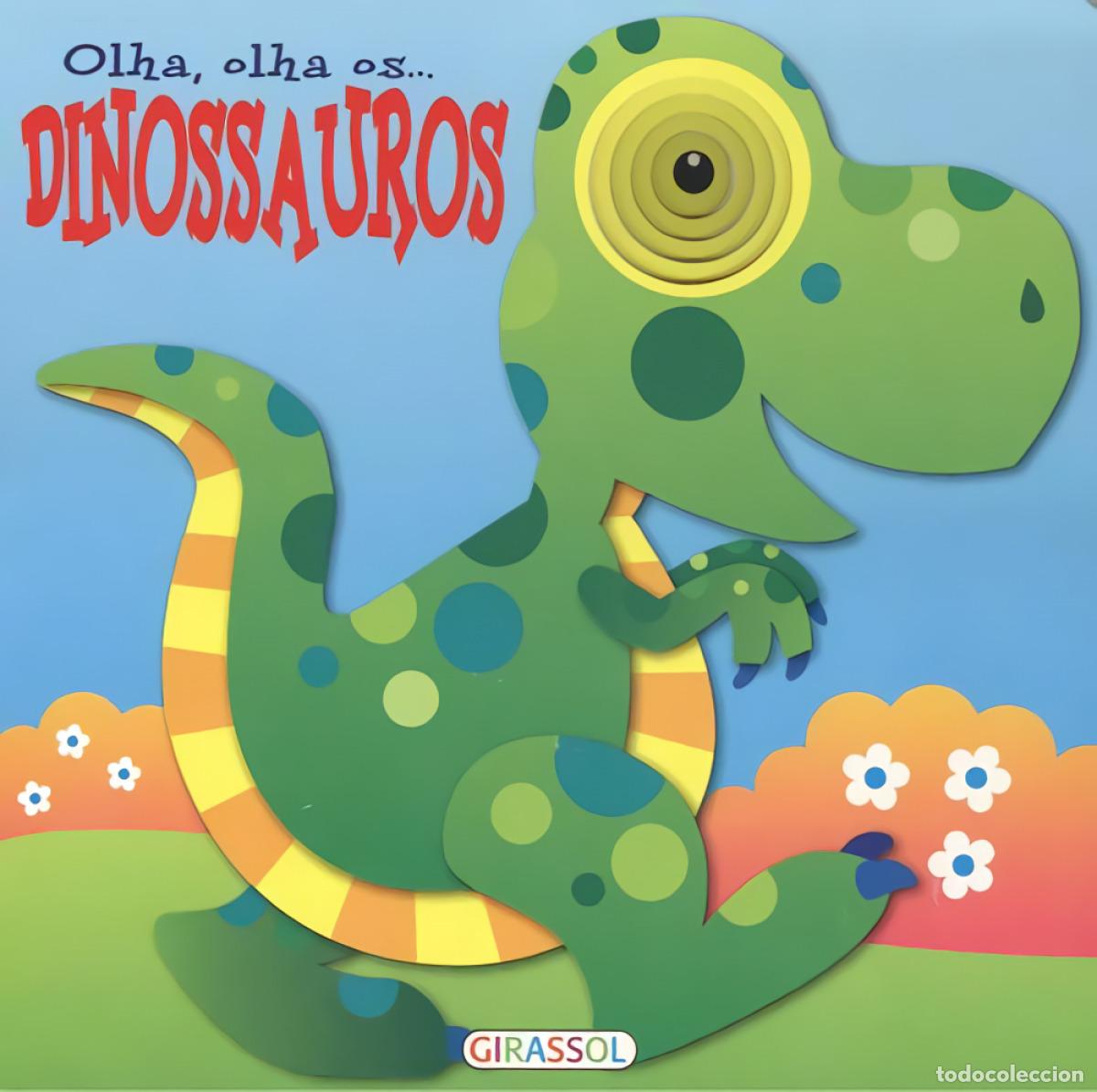 Libros: OS DINOSSAUROS - AA.VV.