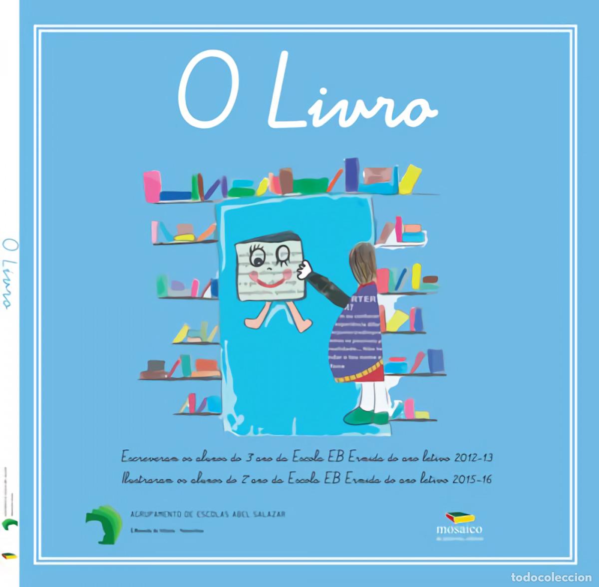 Libros: O LIVRO - V&aacute;rios....