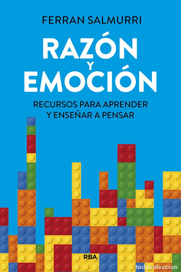 Libros: RAZON Y EMOCION - SALMURRI, FERRAN