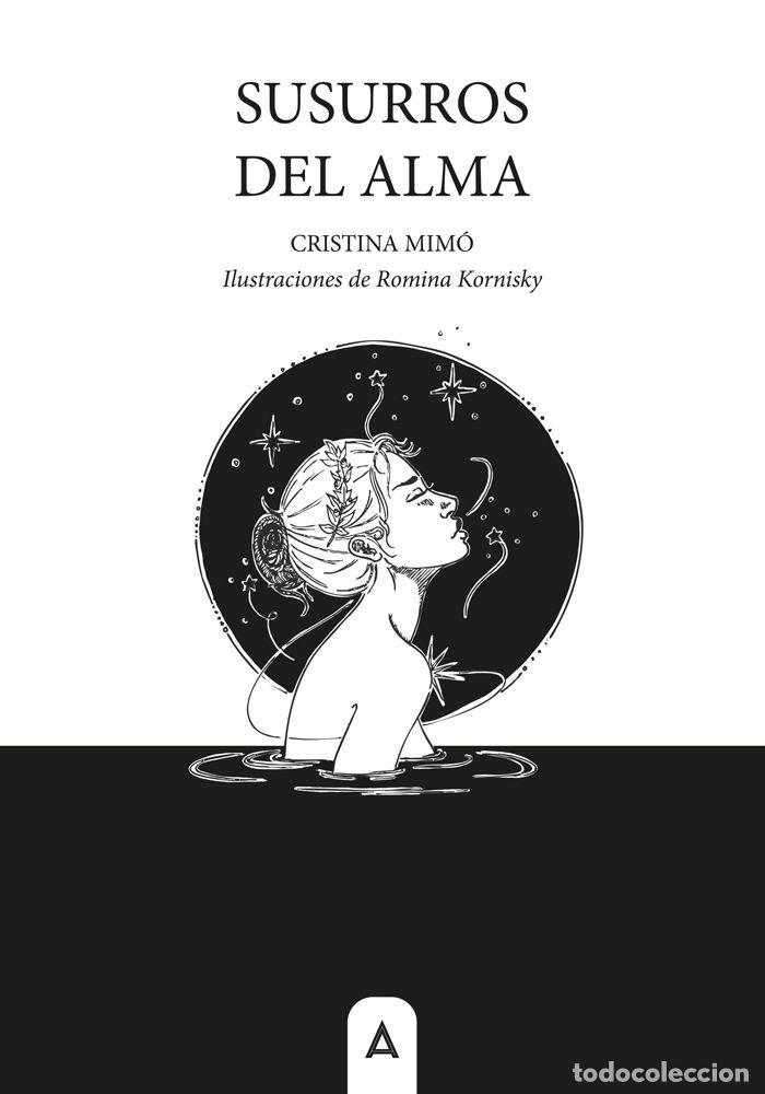 Libros: SUSURROS DEL ALMA - MIMO, CRISTINA
