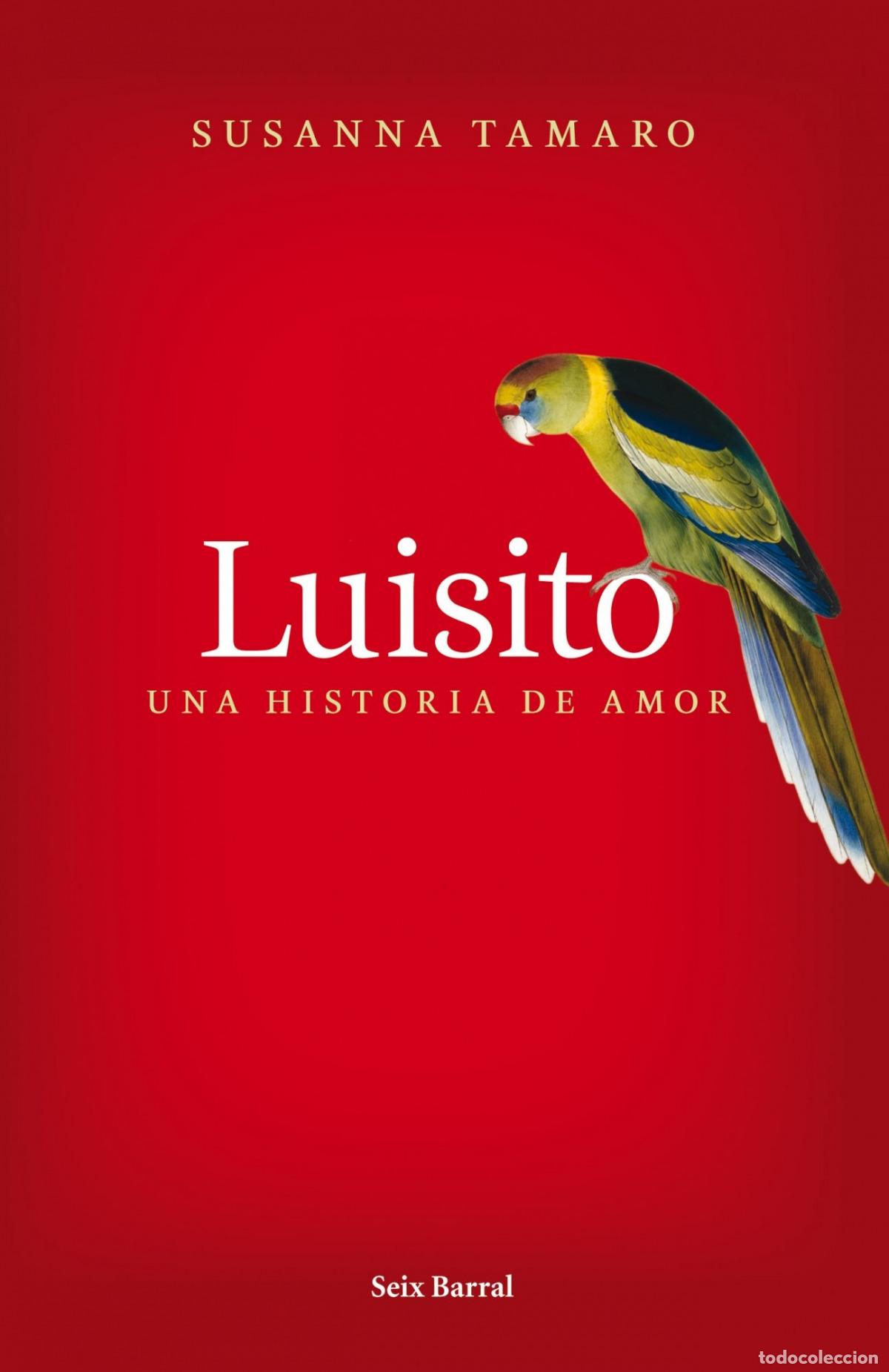 Libros: LUISITO. UNA HISTORIA DE AMOR - Susanna Tamaro
