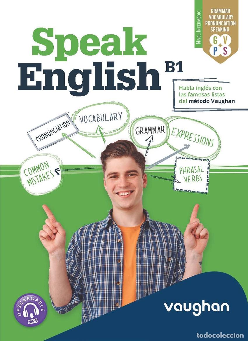 Libros: SPEAK ENGLISH B1 - Mart&iacute;nez Freund, Claudia