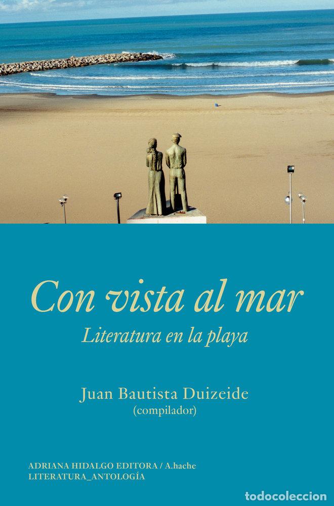 Livros: CON VISTA AL MAR - DUIZEIDE, JUAN BAUTISTA