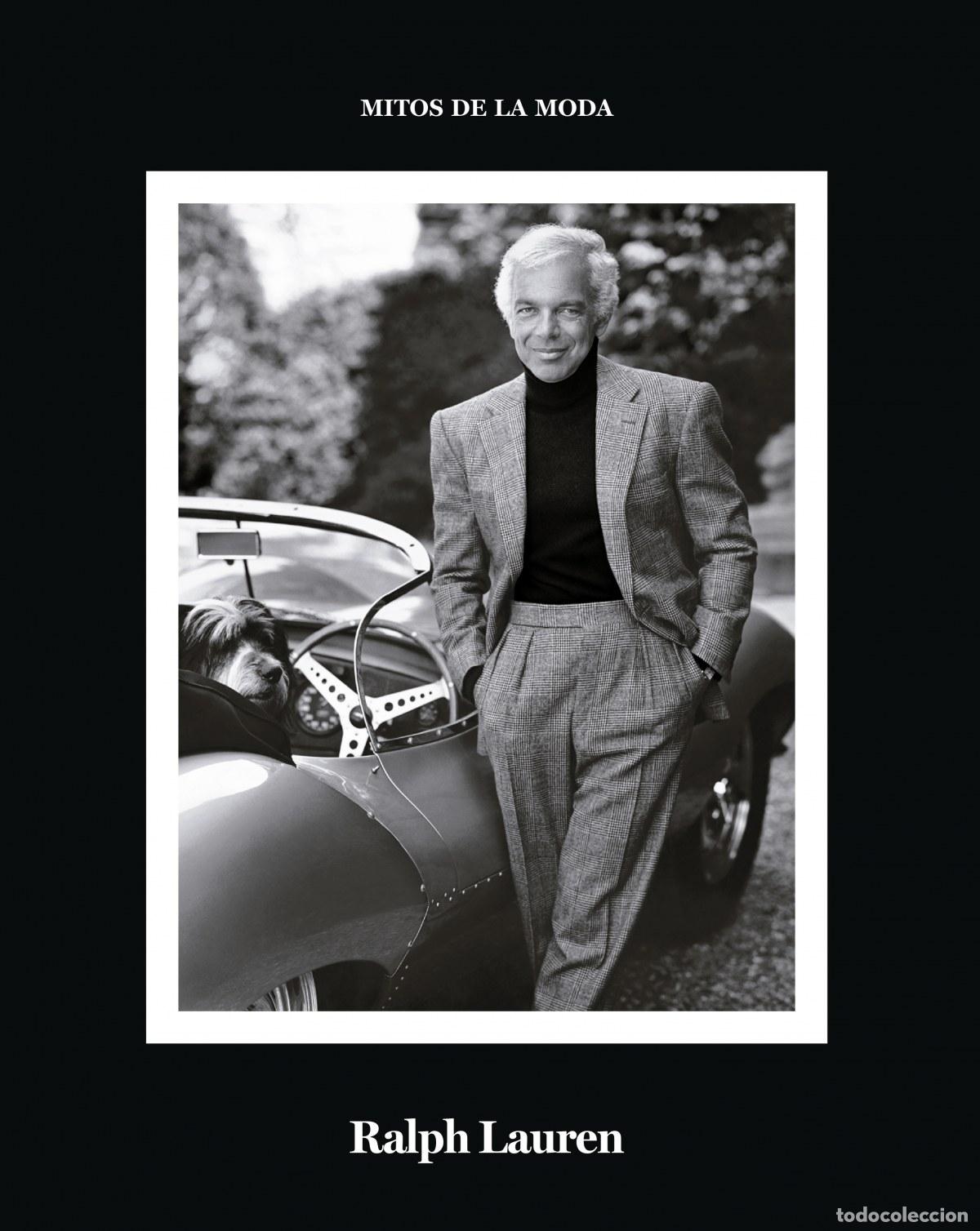 Livros: RALPH LAUREN. - Garc&iacute;a L&oacute;pez, Daniel