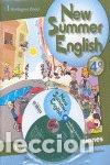 Livros: NEW SUMMER ENGLISH 4&ordm;EP SB+CD 09 - AA.VV