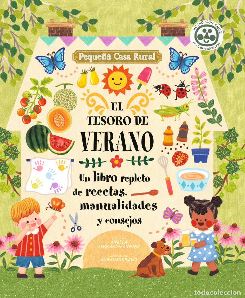Libros: EL TESORO DE VERANO - Ferraro Fanning, Angela