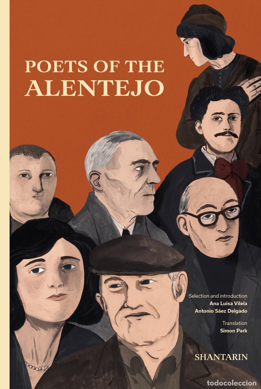 Libros: POETS OF THE ALENTEJO - Vilela, Ana Luisa