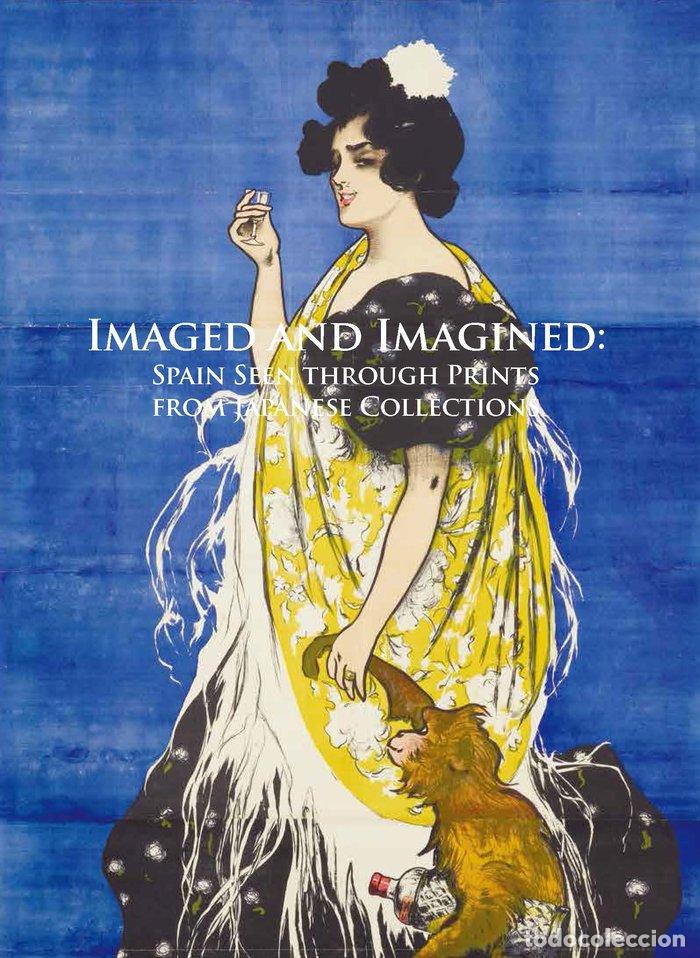 Libros: IMAGED AND IMAGINED - .
