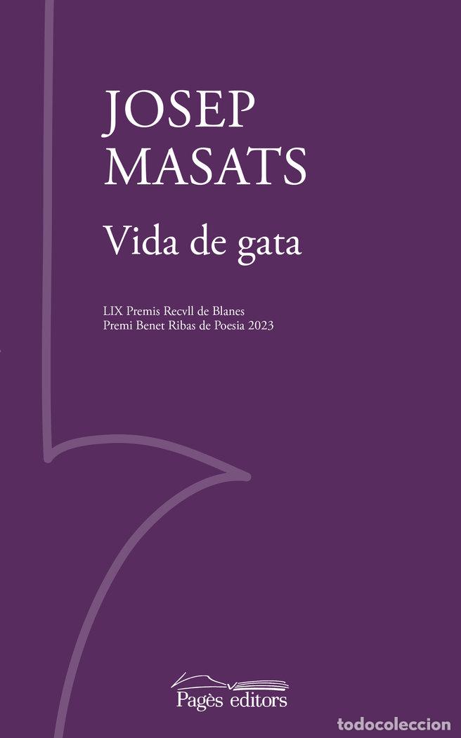 books: VIDA DE GATA - MASATS SAFONT, JOSEP