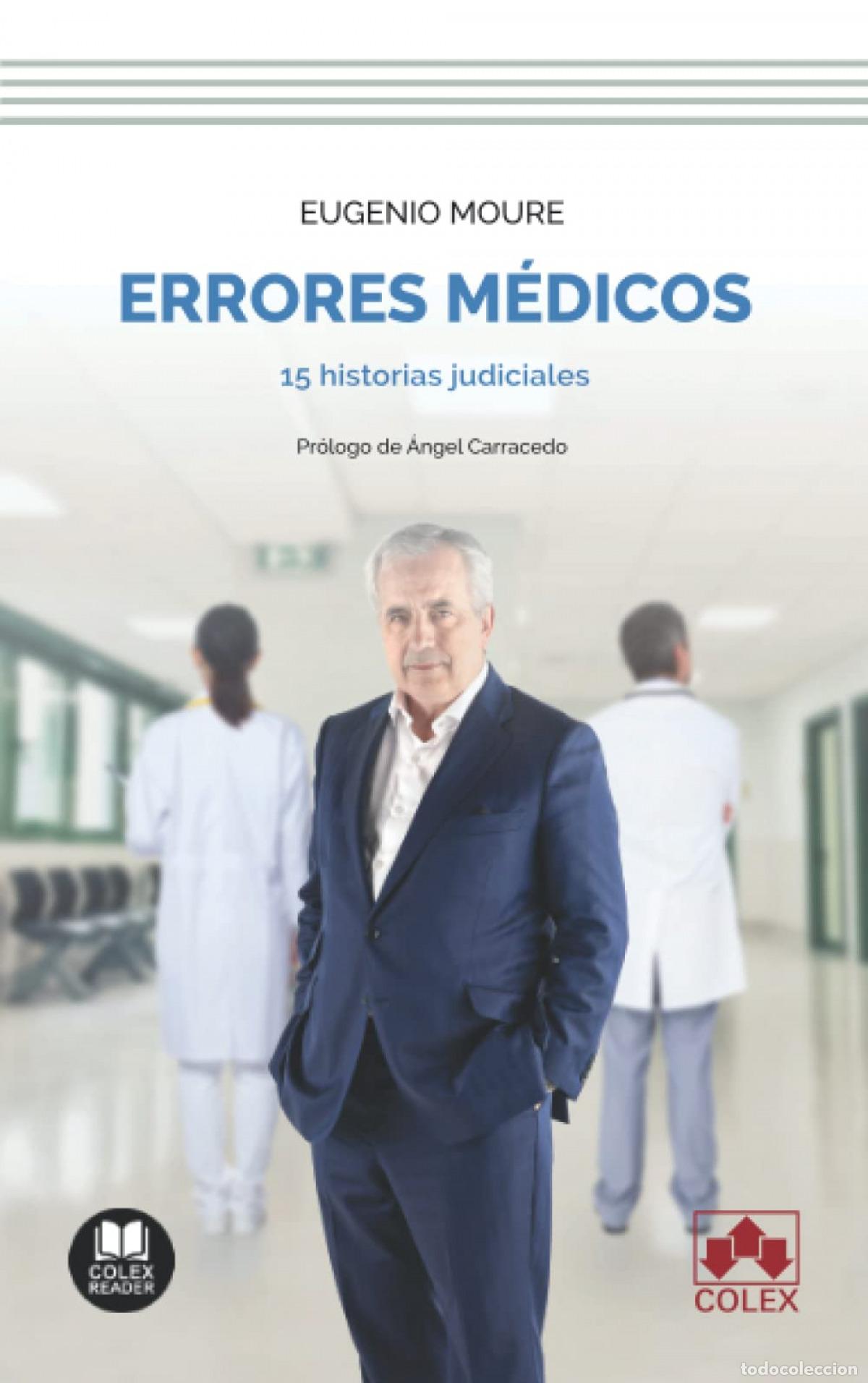 books: ERRORES M&Eacute;DICOS - Moure Gonz&aacute;lez, Eugenio