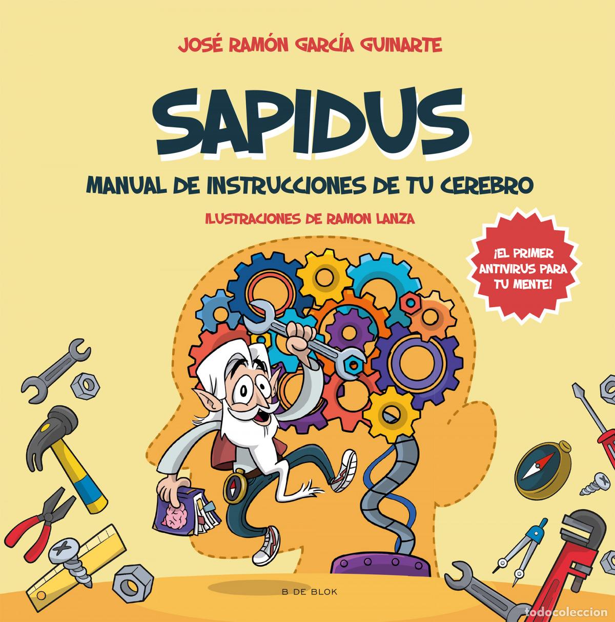 books: S&Aacute;PIDUS - Garc&iacute;a Guinarte, Jos&eacute; Ram&oacute;n
