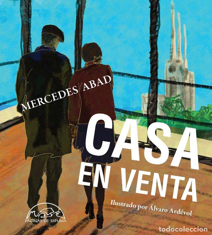 Libri: CASA EN VENTA - ABAD, MERCEDES