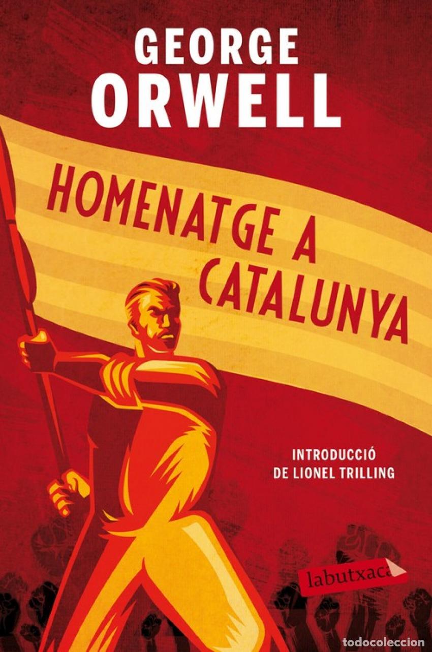 Libros: HOMENATGE A CATALUNYA - Orwell, George