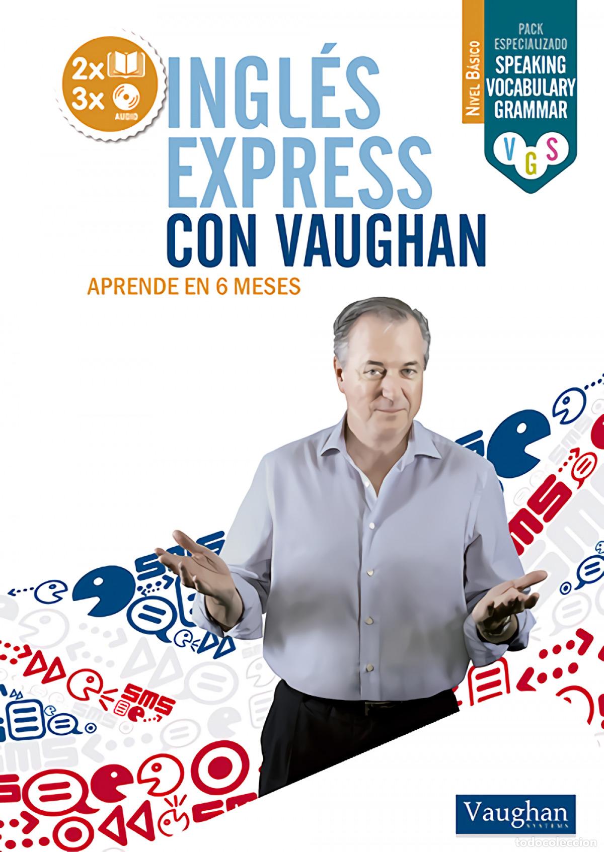 Livros: INGLES EXPRESS VAUGHAN - AA.VV.