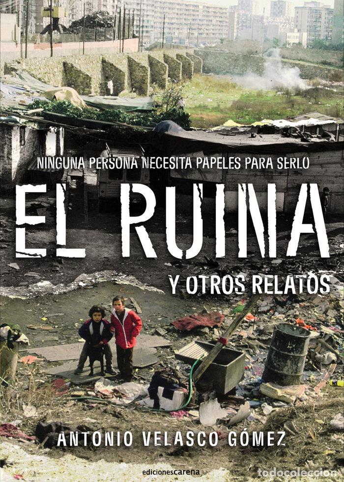 B&uuml;cher: RUINA Y OTROS RELATOS,EL - VELASCO GOMEZ, ANTONIO